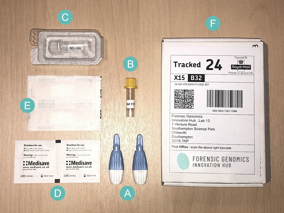 allergy-test-kit-contents-fgih-logo