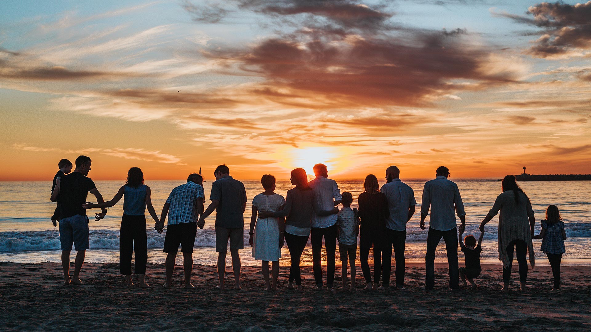 group-of-people-on-beach