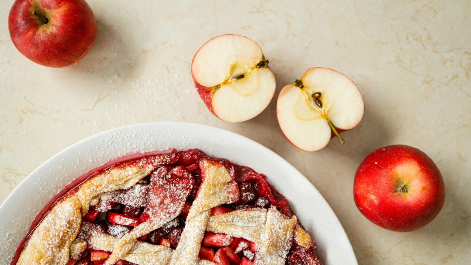 apple pie small